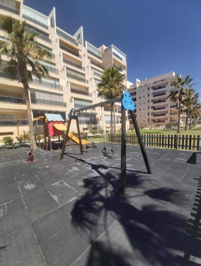 דירות רוקאוטס דה מר Mar Y Sal מראה חיצוני תמונה